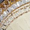 Потолочный светильник LED4U L1101-550 GD фото 4
