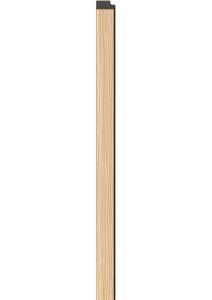 Планка правая Vox Linerio M-Line Natural Black 265x2.6x1.2