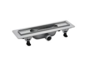Душевой лоток PlastBrno Design 5 SZE5390 390 мм