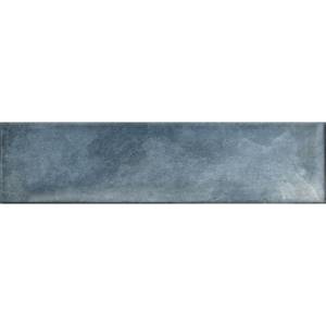 Керамическая плитка Cifre Ceramica Cambre Blue Brillo 7.5x30