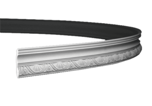 Карниз гибкий Европласт 1.50.251 200x5.5x7