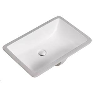 Раковина beWash BK4532UC000 белый глянец, 45.5x32.5