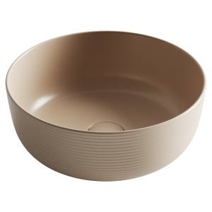 Раковина Ceramica Nova Element CN6073MC капучино матовый, 35.6x35.6