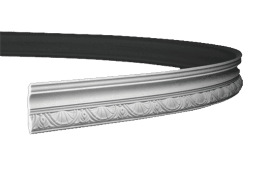 Карниз гибкий Европласт 1.50.251 200x5.5x7