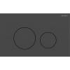 Кнопка смыва Geberit Sigma 40 115.628.14.1 черный матовый
