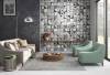 Керамогранит Colortile Ethnic Lost Blue Decor 60x120 фото 7