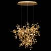 Подвесной светильник Loft IT Spark 10101/3 Gold фото 3