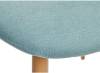 Стул Bradex Home Comfort FR 0409 Бирюзовый фото 5