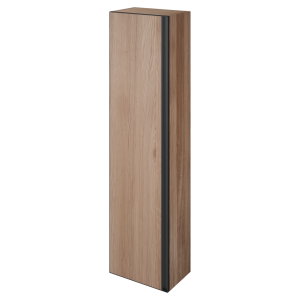 Шкаф-пенал Armadi Art Quatro 791-W-A willow, профиль anthracite