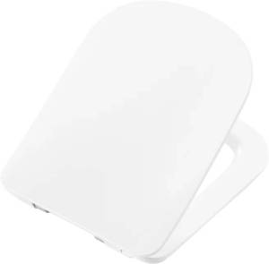 Крышка-сиденье BelBagno Prado BB10150SC с микролифтом, петли хром