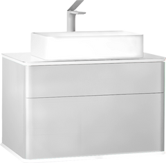 Тумба для комплекта Jorno Pastel 80, французский серый