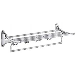Полка Haiba HB805 хром