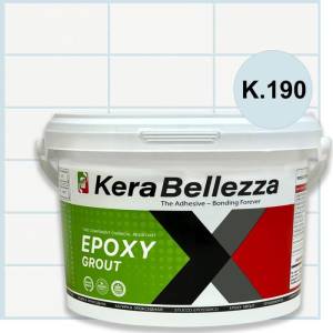 Затирка KeraBellezza Design К.190 цветная эпоксидная 2 кг