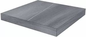 Ступень Kerama Marazzi Роверелла DL500520R\GCS угловая клееная левая серый 33x33