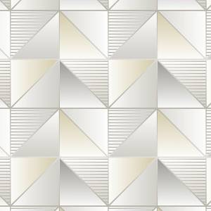 Обои бумажные Aura Geometrix GX37631