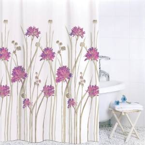 Штора для ванной Bath Plus Charme ch 16007/2
