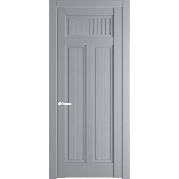Межкомнатная дверь Profil Doors 3.4.1 PM полотно Смоки 800x2000