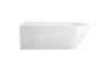 Раковина Aquatek AQ5440-00 белая, 59.5x43.5 фото 7