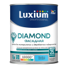 Краска Luxium Diamond Фасадная матовая база BC 0.9 л