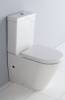 Унитаз-компакт BelBagno Flay-r BB2149CPR/SC + BB2149T фото 4