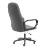 Кресло компьютерное Tetchair Leader (22) 25037 серый, ткань фото 3