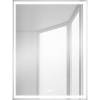 Зеркало Belbagno SPC-GRT-600-800-LED-TCH-WARM с подсветкой, сенсорным выключателем и подогревом