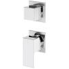 Смеситель для душа Cezares Porta PORTA-VDIM4-M-01 хром