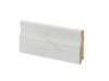 Плинтус Ликорн К-14 Белый 2050x82x16