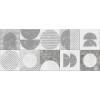 Керамическая плитка Gracia Ceramica Lane 010100001541 Grey Wall 03 25x60