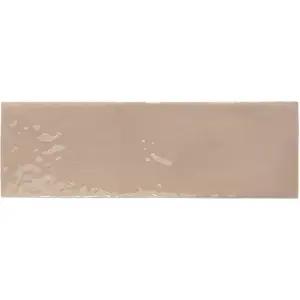 Керамогранит WOW Rebels 129059 Taupe Gloss 5x15