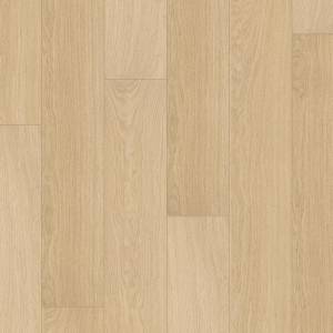 Ламинат Quick-Step Impressive 8/32 4V IM3105 Дуб Белый Лак 1380x190