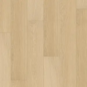 Ламинат Quick-Step Impressive 8/32 4V IM3105 Дуб Белый Лак 1380x190