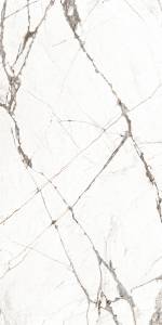 Керамогранит Global Tile Timeline GT120604703MCR Белый 60x120