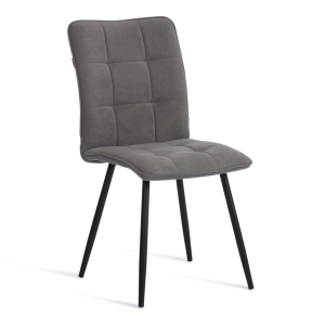 Стул Tetchair Bari 24644 серый, черный