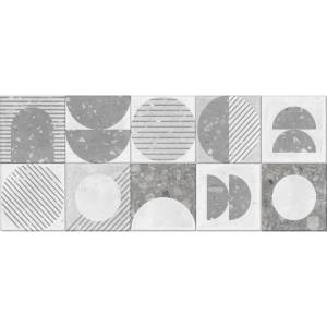 Керамическая плитка Gracia Ceramica Lane 010100001541 Grey Wall 03 25x60