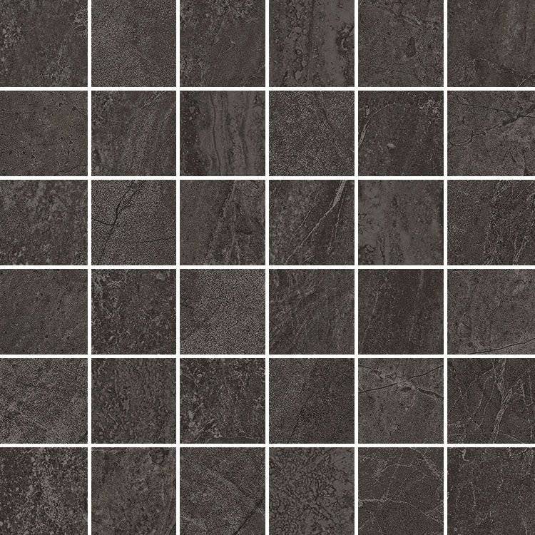 Мозаика VIVES World Flysch Mosaico Hymond Grafito 30x30