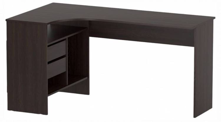 Стол письменный Сокол СПм-25 00-00015988 Венге