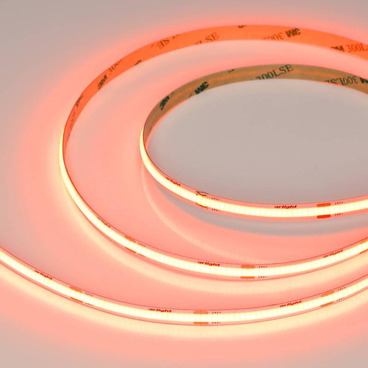 Лента светодиодная Arlight Cob 47738
