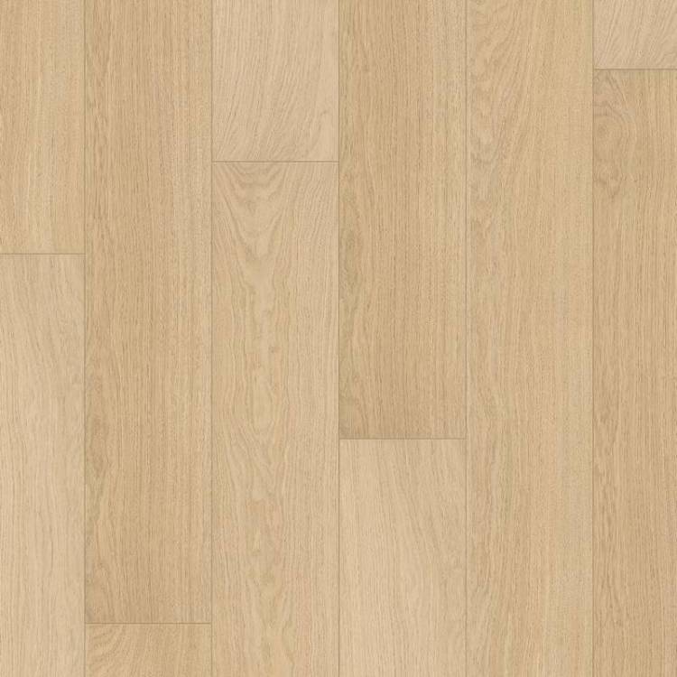 Ламинат Quick-Step Impressive 8/32 4V IM3105 Дуб Белый Лак 1380x190
