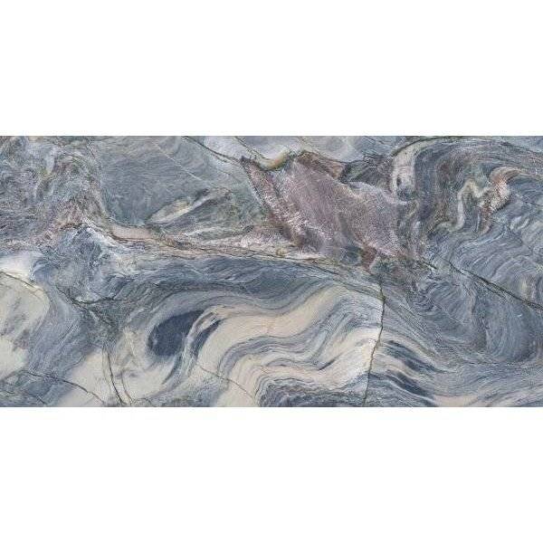 Керамогранит Ape Ceramica Four Seasons A037934 Blue Explosion Pol Rect 60x120
