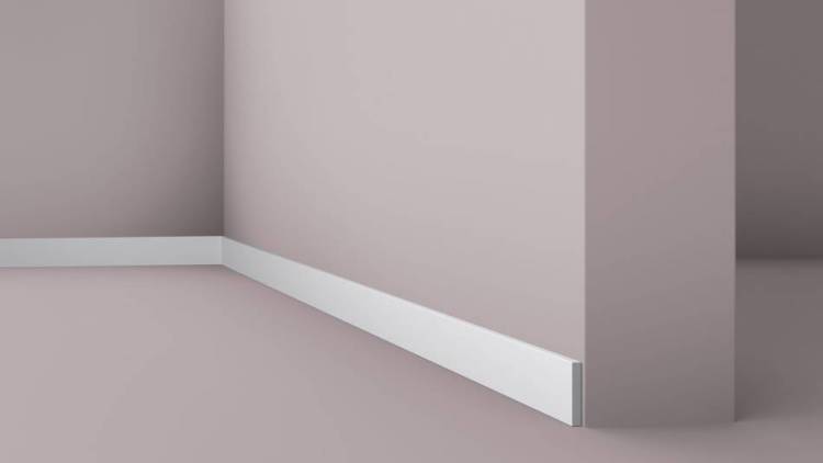 Плинтус NMC Wallstyl FL10 200x0.8x5