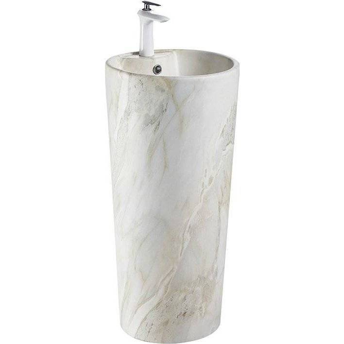 Раковина SantiLine SL-4007 40 см