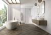 Керамическая плитка Pamesa Dosso 027.725.0150.10142 Bianco Матовая 25x75 фото 3
