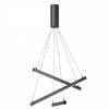 Подвесной светодиодный светильник Odeon Light L-vision Cometa 3860/39B