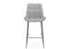 Полубарный стул Notta Челси 632544 Светло-серый (zd 960) фото 2