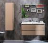 Мебель для ванной Armadi Art Capolda 100 latte фото 2