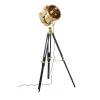 Торшер Lumina Deco Cameron LDF 5535-1 GD+BK фото 3