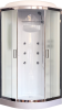 Душевая кабина Royal Bath RB 90HK2-M-CH с низким поддоном