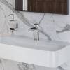 Смеситель для раковины Excellent Krotos AREX.8001CR хром фото 4