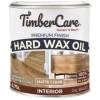 Защитное масло с твердым воском TimberCare Hard Wax Oil Прозрачный матовый 0.75 л